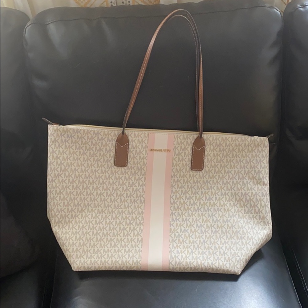 Never used Michael Kors Large Tote